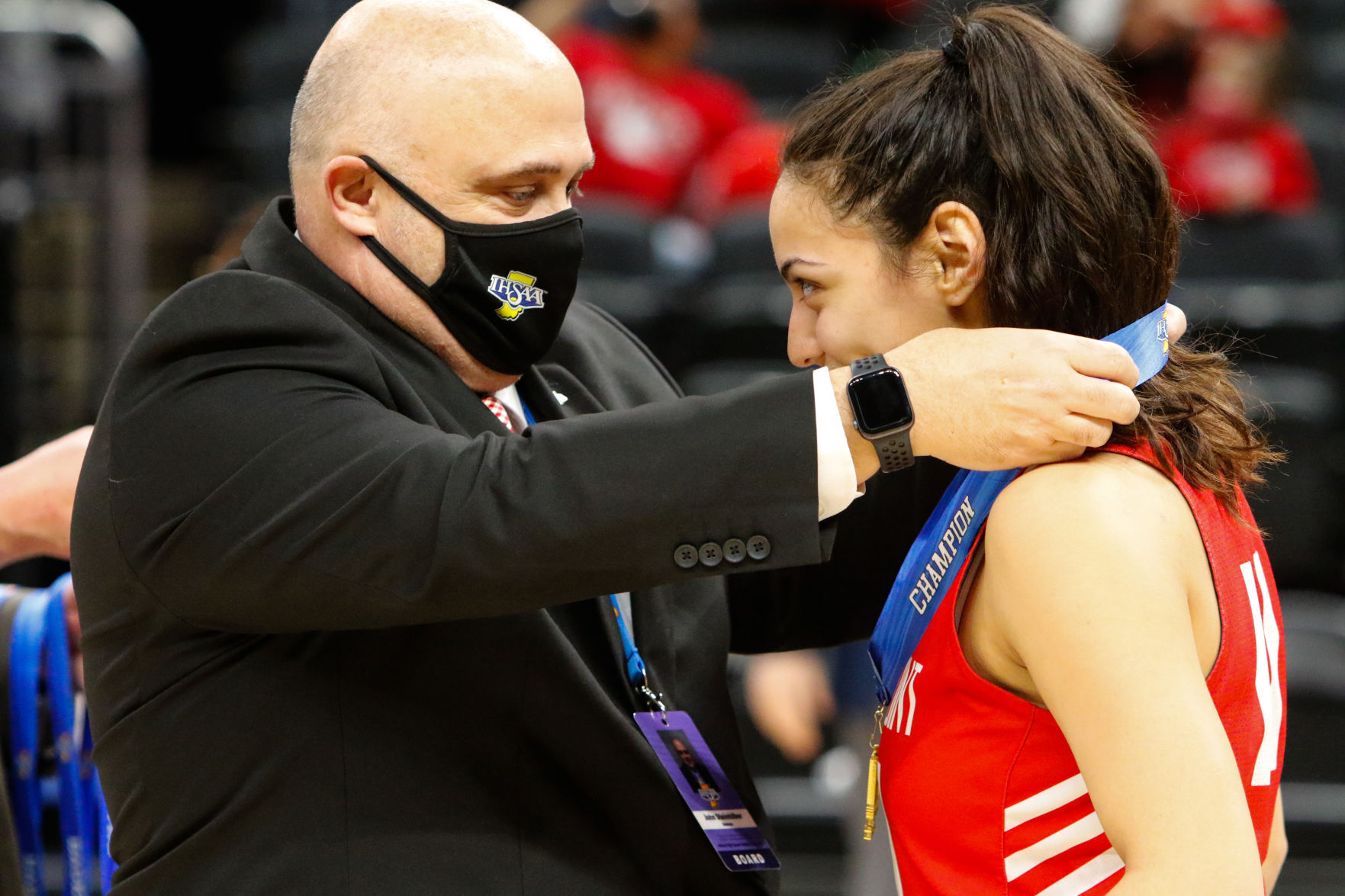 Gallery: 4A girls basketball state final - Crown Point vs. Brownsburg (all-star)